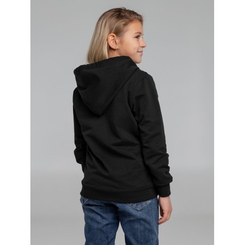 Худи детское Kirenga Kids 2.0, черное