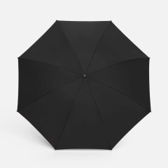 Зонт обратного сложения Easyroll, черный