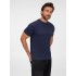 Футболка унисекс T-Bolka 180, темно-синяя