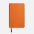 Ежедневник Petrus, недатированный, оранжевый