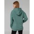 Худи оверсайз Kulonga Comfort, серо-зеленое