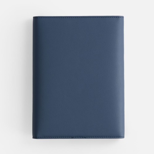 Ежедневник-органайзер Clean Slate, недатированный, синий