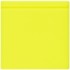 Лейбл из ПВХ Kare, желтый неон