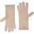 Перчатки Alpine, удлиненные, бежевые Перчатки Alpine, удлиненные, бежевые