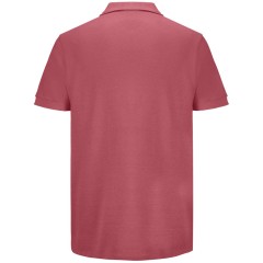 Рубашка поло женская Pacific Women, розовая (лососевая)