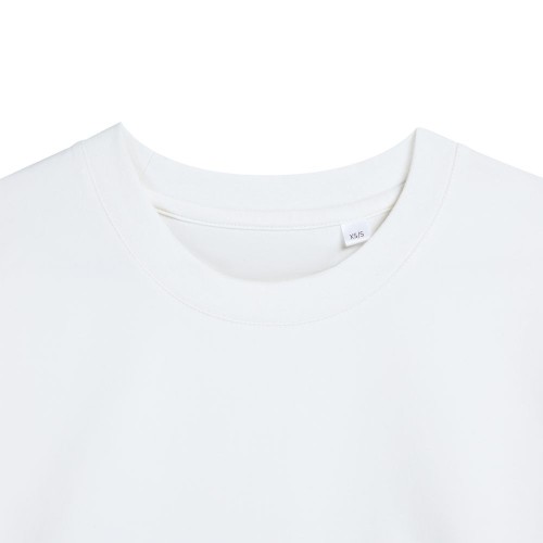 Футболка оверсайз Kangas, белая