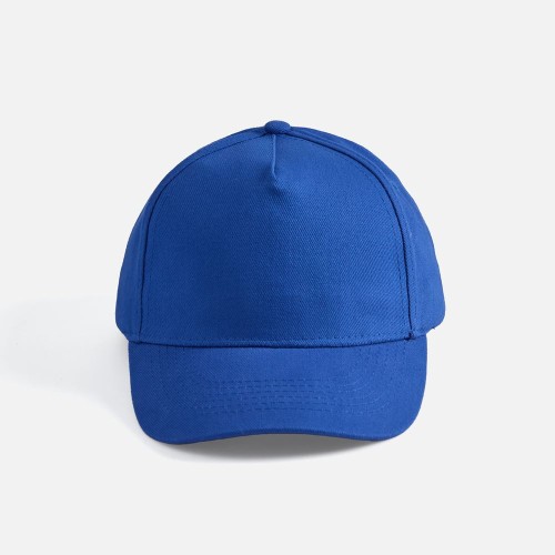 Бейсболка Long Beach, ярко-синяя