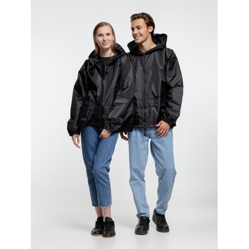 Ветровка Kivach Promo, черный