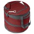 Складная термосумка Coast, бордовая