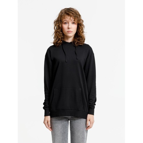 Худи унисекс Westray, черное