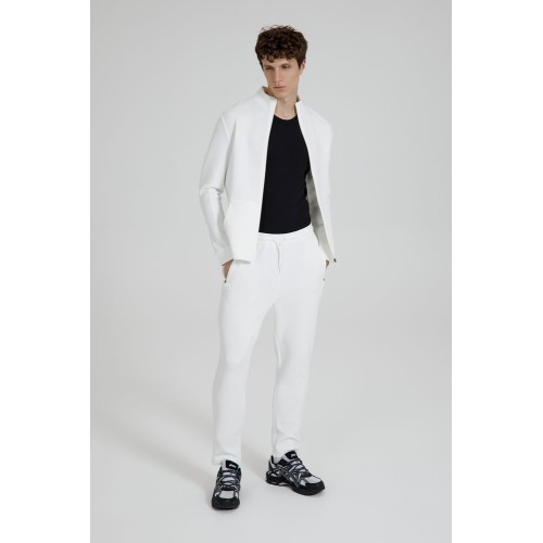 Джоггеры Lovi, молочно-белые