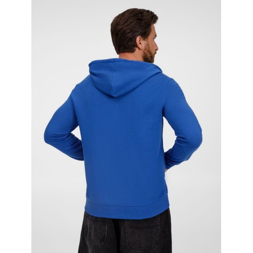 Толстовка унисекс Calipso, ярко-синяя (royal)