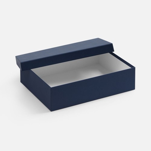 Коробка Drop Top, темно-синяя