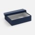 Коробка Drop Top, темно-синяя