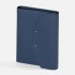 Ежедневник-органайзер Clean Slate, недатированный, синий