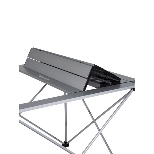 Стол Yamami L03 складной, серый