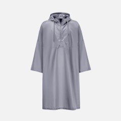 Дождевик-анорак R1, серый