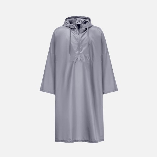 Дождевик-анорак R1, серый