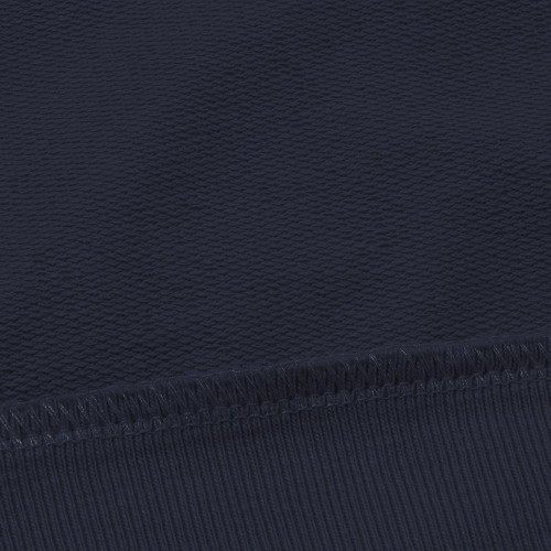 Толстовка с капюшоном унисекс Hoodie, темно-синяя