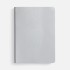 Ежедневник Nebraska Flex, недатированный, ver. 2, серебристый