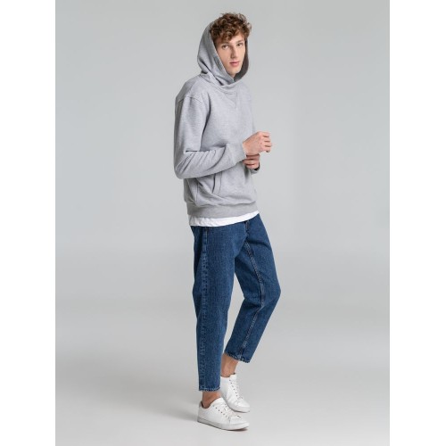 Толстовка Kulonga Terry, серый меланж