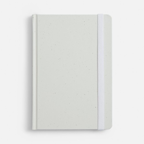 Блокнот Lactonica, белый