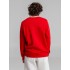 Свитшот унисекс BNC Inspire (Organic), красный