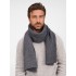 Шарф Frissonelle, серый меланж