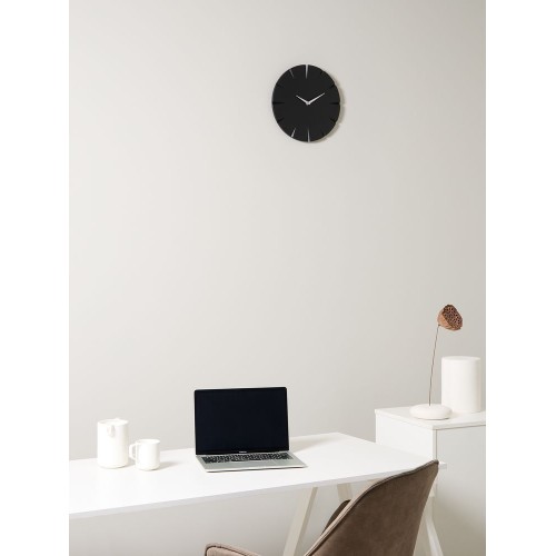 Часы Wallice, черные