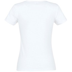Футболка женская Miss 150, белая