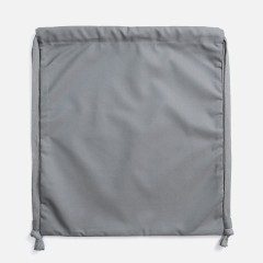 Рюкзак B3, серый с серыми лямками