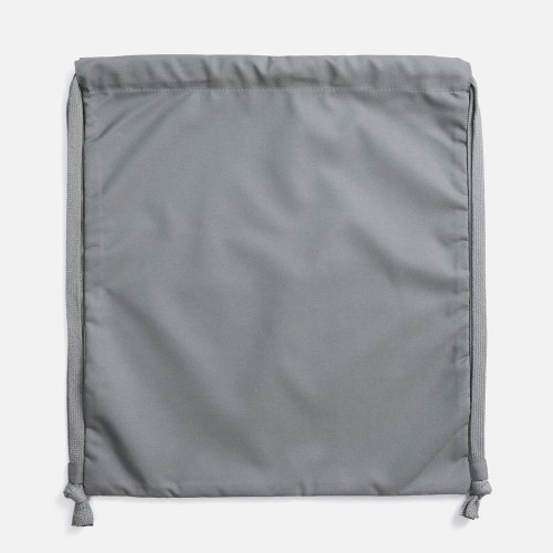 Рюкзак B3, серый с серыми лямками