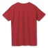 Футболка унисекс Regent 150, вишнево-красная