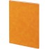 Блокнот Urban, в линейку, оранжевый