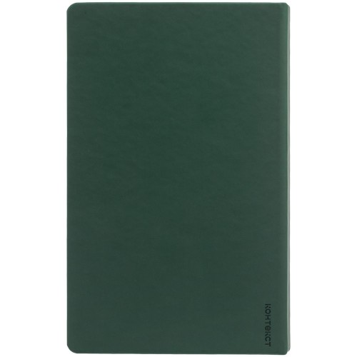 Ежедневник Magnet Shall, недатированный, зеленый