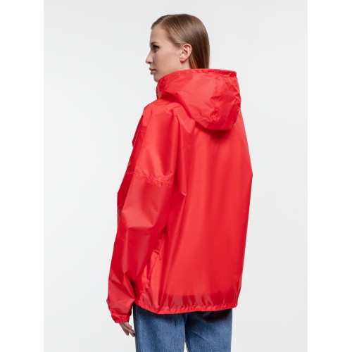 Ветровка Kivach Promo, красный