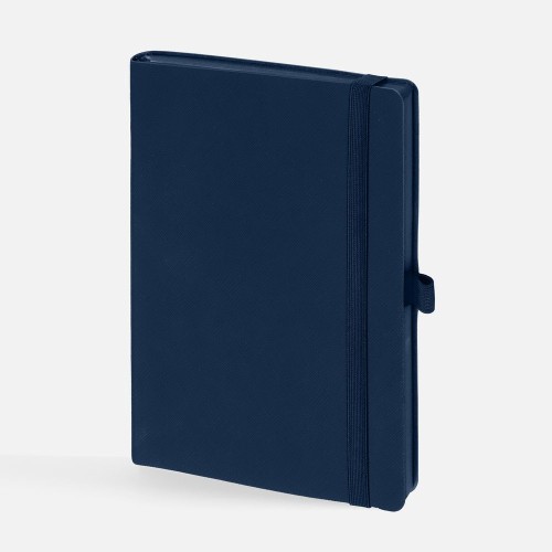 Ежедневник Peel Flex, недатированный, синий