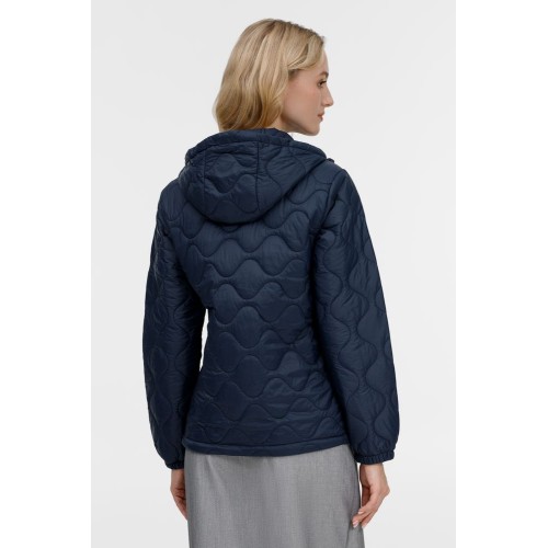 Куртка унисекс Tarnaby, темно-синяя