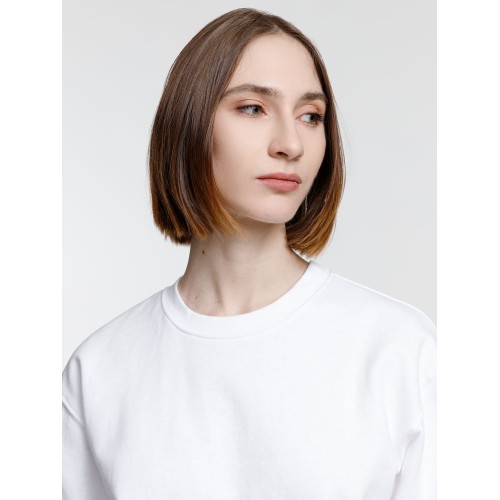 Свитшот унисекс Columbia, белый