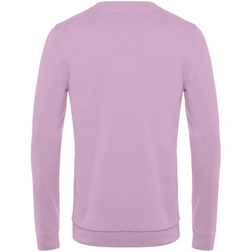 Свитшот унисекс Set In, сиреневый