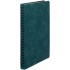Ежедневник Spring Urban на заказ, недатированный, изумрудный