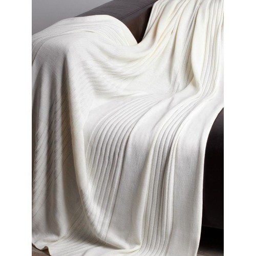 Плед Pail Tint, молочный