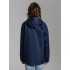 Куртка унисекс Nordvind DWR, темно-синяя