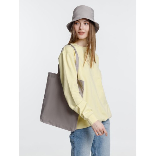 Холщовая сумка Avoska, серая