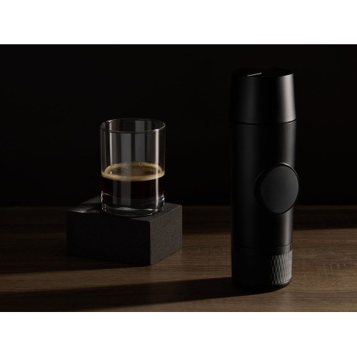 Портативная кофемашина Porta Presso, черная