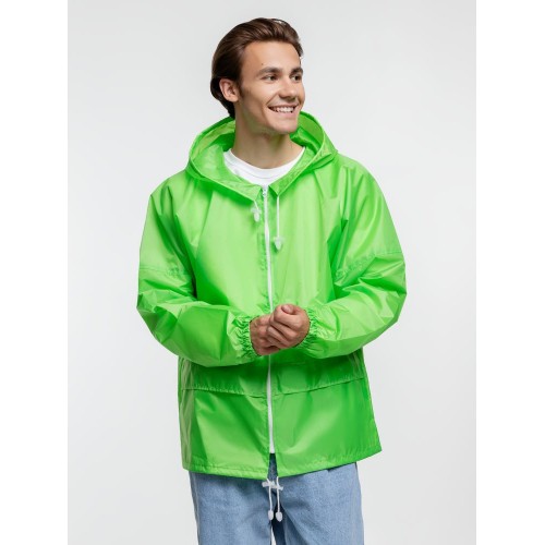 Ветровка Kivach Promo, зеленое яблоко