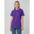 Футболка унисекс T-bolka 140, фиолетовая