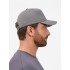 Бейсболка Settaro, серая