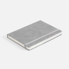 Ежедневник Urban Hard, недатированный, серый