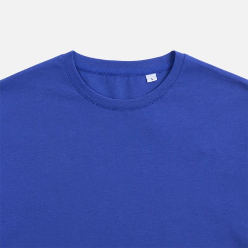 Футболка унисекс T-Bolka 200, ярко-синяя